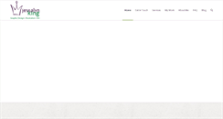 Desktop Screenshot of jessalynking.com